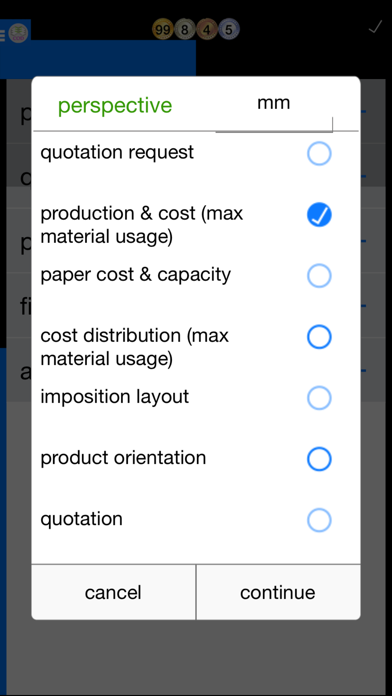 How to cancel & delete W2P - Commercial Printing (COD) from iphone & ipad 3