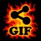 GIF Share - Download Manager