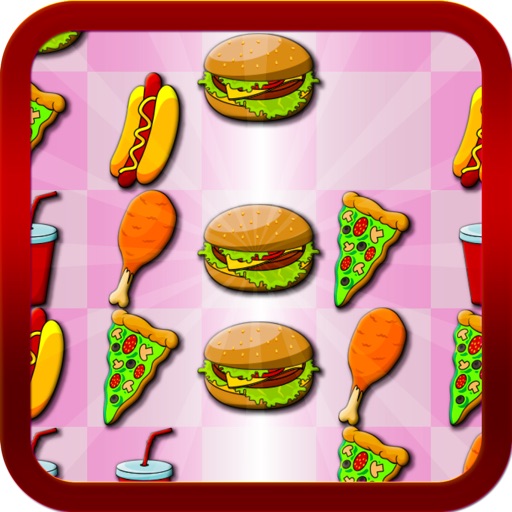 Cooking Master Match 3 iOS App