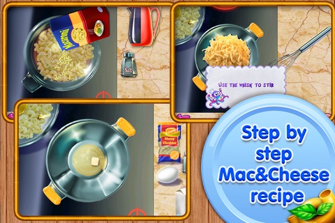 Pasta Crazy Chef screenshot 2