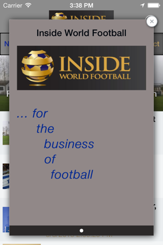 insideworldfootball screenshot 2