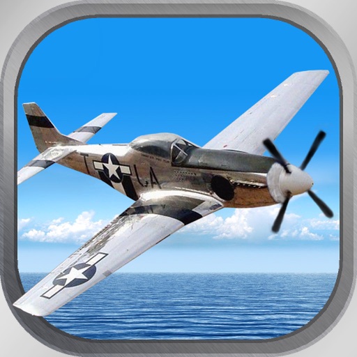 Blade of Sky : Battle of the Pacific Islands HD iOS App