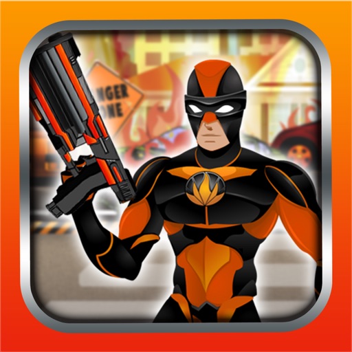 A Shooter Punch Quest - Galactic War with Alien Slayer FREE icon