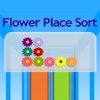 Flower Place Sort for kids