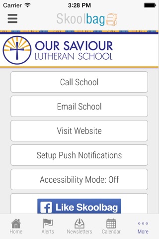 Our Saviour Lutheran School - Skoolbag screenshot 4