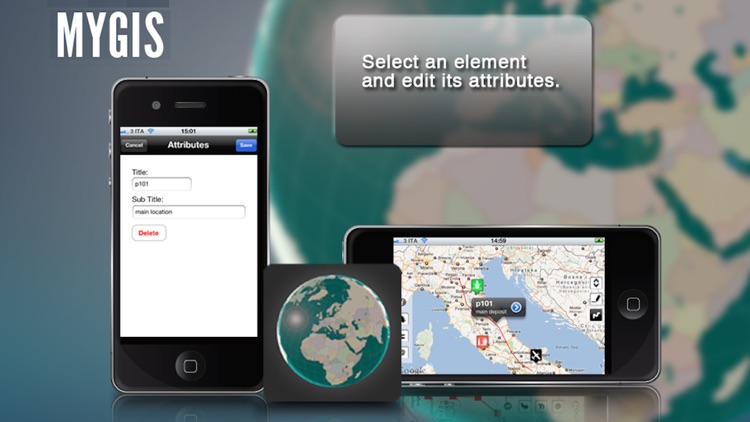 MyGIS PRO