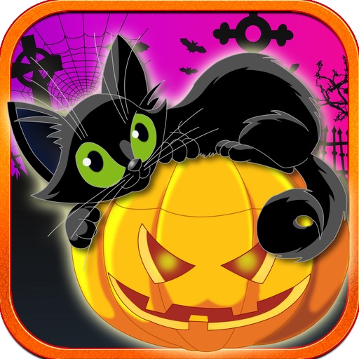 Jill & Jack O' Lantern Icon