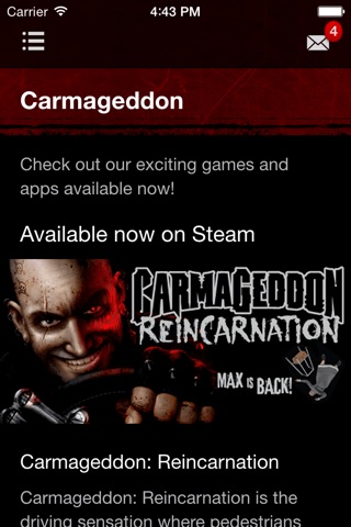 Carmageddon CLINT screenshot 3