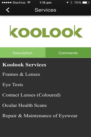 koolook screenshot 3