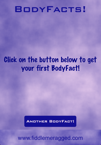BodyFacts screenshot 2