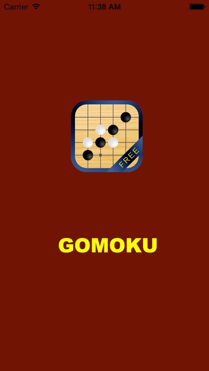 Gomoku Renju - Five Dots in a Row /Line