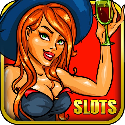 Witche's Riches Casino Pro icon