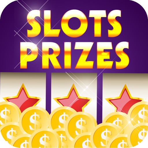 ``` Amazing Prize Slots Casino HD icon