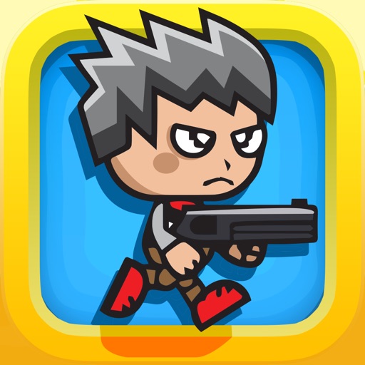 Gun VS Sword - Automatic Blade Defend iOS App