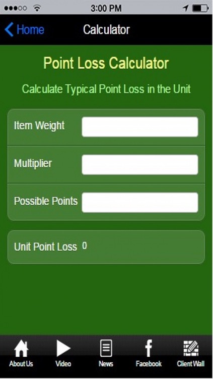 REAC INSPECTION FIELD GUIDE screenshot-3