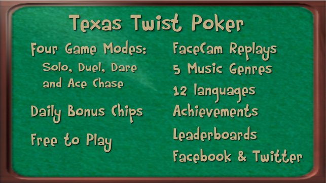 Texas Twist Poker(圖5)-速報App