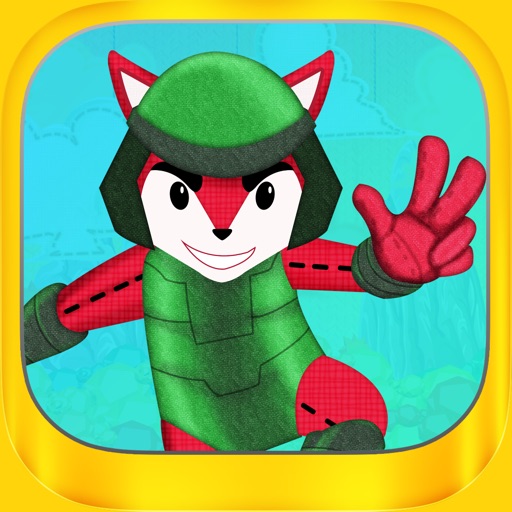 Animal Soldiers iOS App