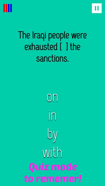 Enjoy Preposition - English screenshot-3