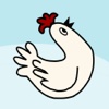 Crazy Chickens - Reflex Game