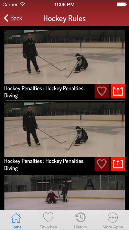 Hockey Guide - Ultimate Video Guide