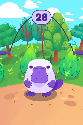 Cutie Pets Jump Rope screenshot 2