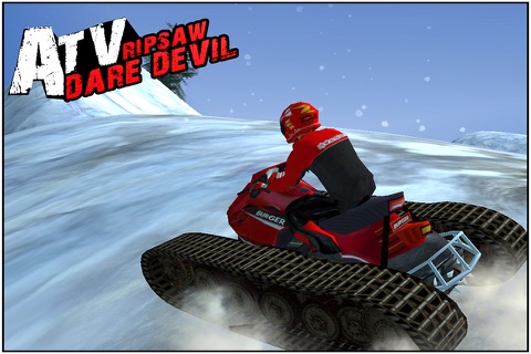 Atv Ripsaw Dare Devil screenshot 4