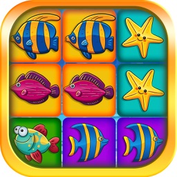 Fish Mania Blitz Match