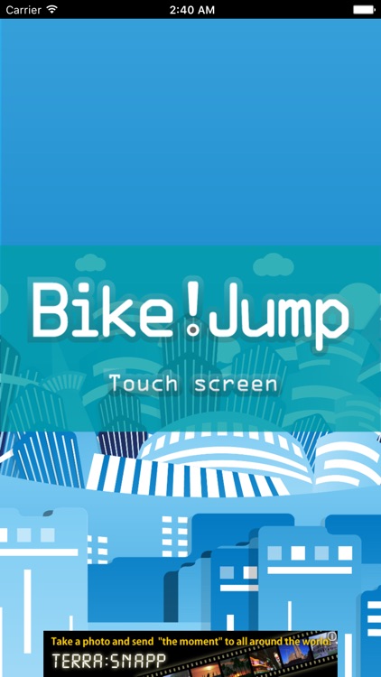 Bike!Jump