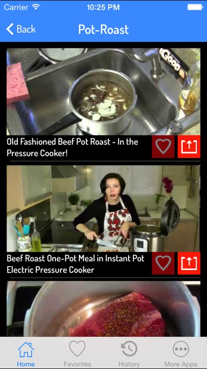 Pressure Cooker Recipes - Best Video Guide
