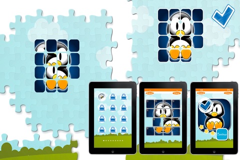 Puzzle For Kids: Animals screenshot 3