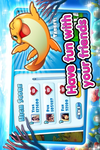 Coco the Fish! screenshot 3