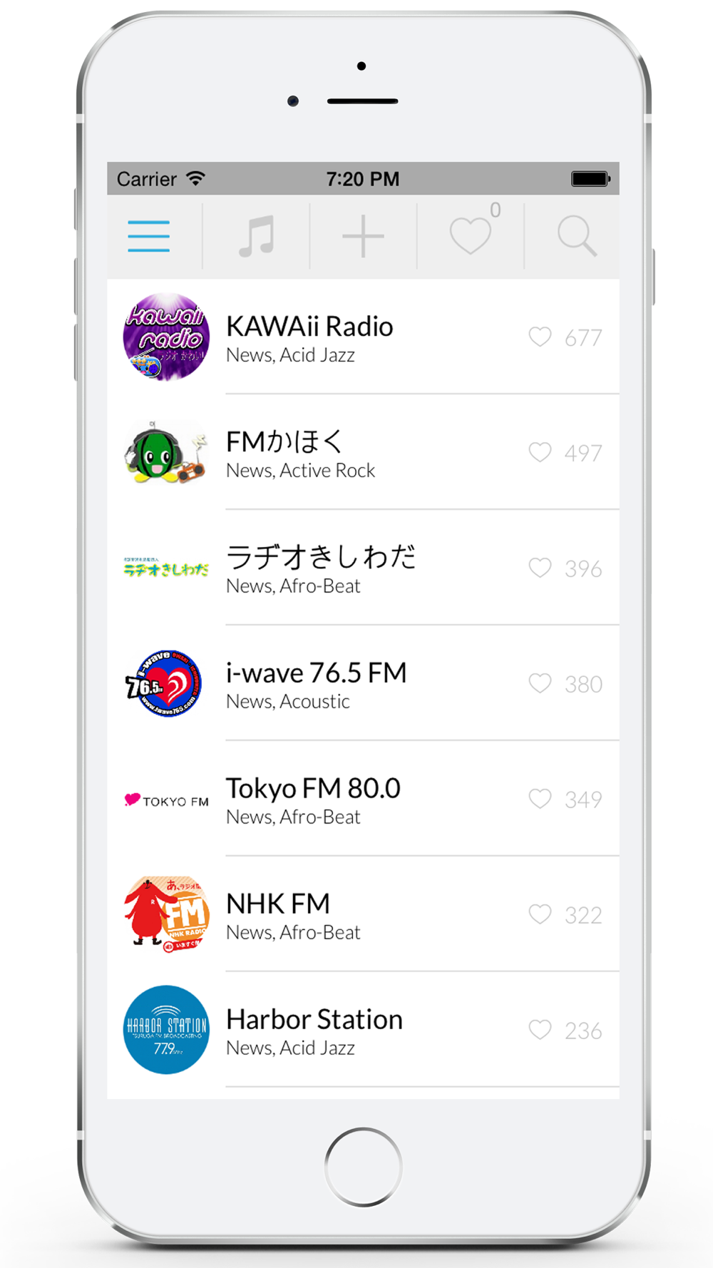 无线电日本 日本收音机free Download App For Iphone Steprimo Com