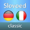 German <-> Italian Slovoed Classic talking dictionary