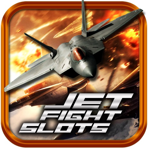` Air SpaceShip Fighter Slots Pro - Spin Daily Prize Wheel, Slot Machine Casino icon