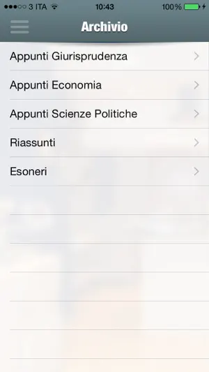 Screenshot 2 Franco Ruggeri iphone