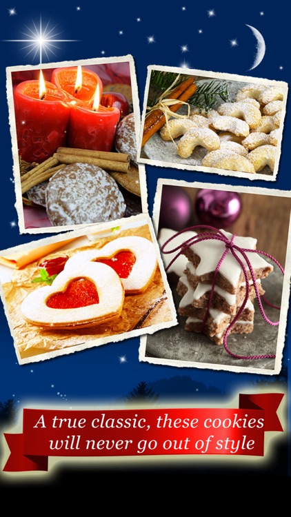 German Cookies and Treats - Recipes for Christmas and the Holiday Season