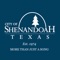 City of Shenandoah is the official mobile app for the City of Shenandoah, Texas