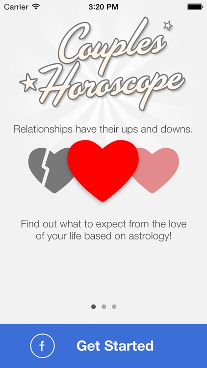 Couples Horoscope by Moonit