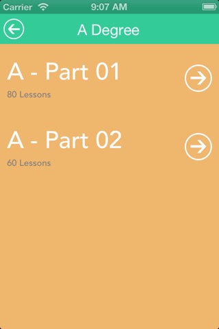 English Test ABC Level screenshot 2