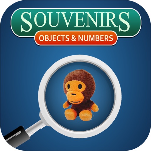 SouvenieS : Numbers And Objects iOS App