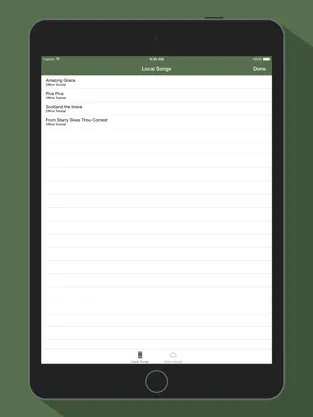 Screenshot 4 Gaita - Bagpipe iphone