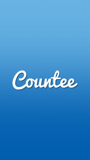 Countee - Data collection system for behavioral data(圖1)-速報App