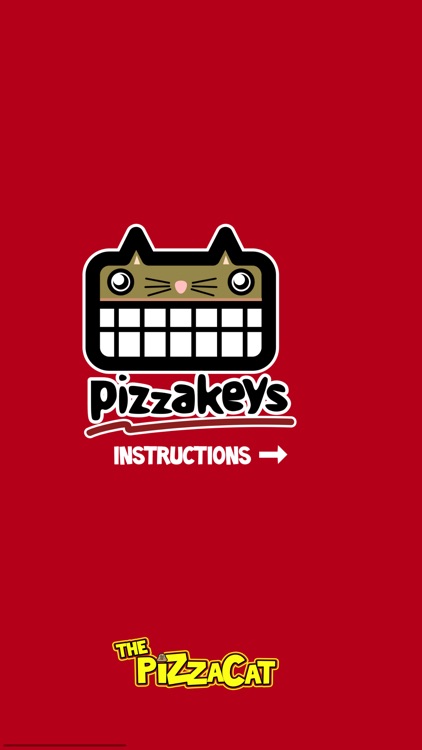 PizzaKeys