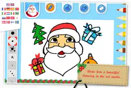 Game screenshot Santa's home - Join Santa Claus at his house and help him get ready for Christmas. hack