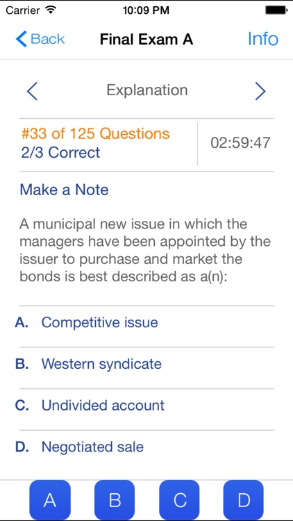 Series 7 Exam Preparation screenshot-3