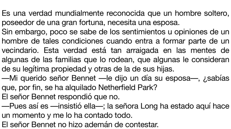 6 Novelas de Jane Austen screenshot-4