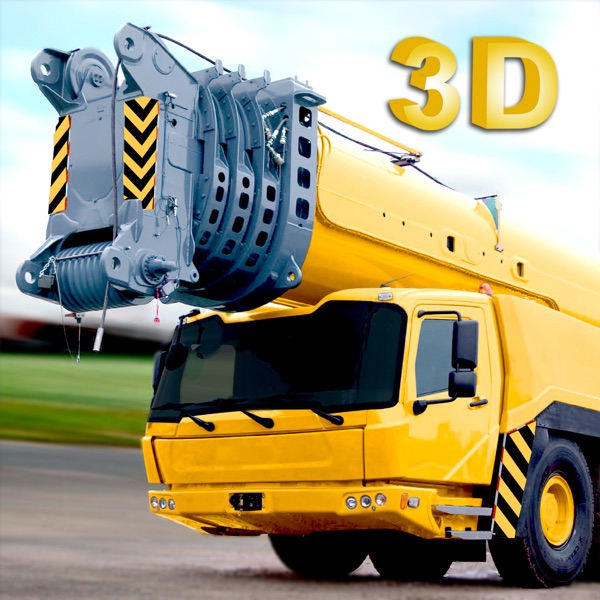 CONSTRUCTION TRUCK SIMULATOR: EXTREME ADDICTING 3D DRIVING TEST FOR HEAVY MONSTER VEHICLE IN CITY CONSTRUCTION TRUCK SIMULATOR: EXTREME ADDICTING 3D DRIVING TEST FOR HEAVY MONSTER VEHICLE IN CITY