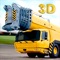 Construction Truck Simulator: Extreme Addicting 3D Driving Test for Heavy Monster Vehicle In City