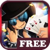 Rock Star Poker - Fun Texas Win Big Casino FREE