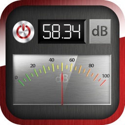 The Best Sound Meter+